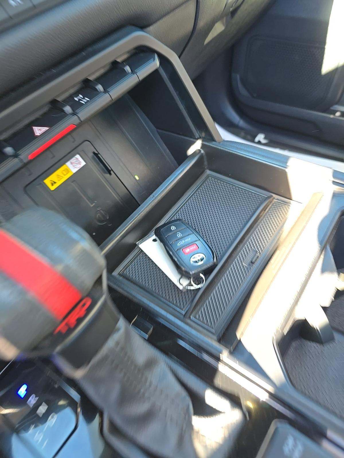 2024 Toyota Tundra Hybrid TRD Pro AWD