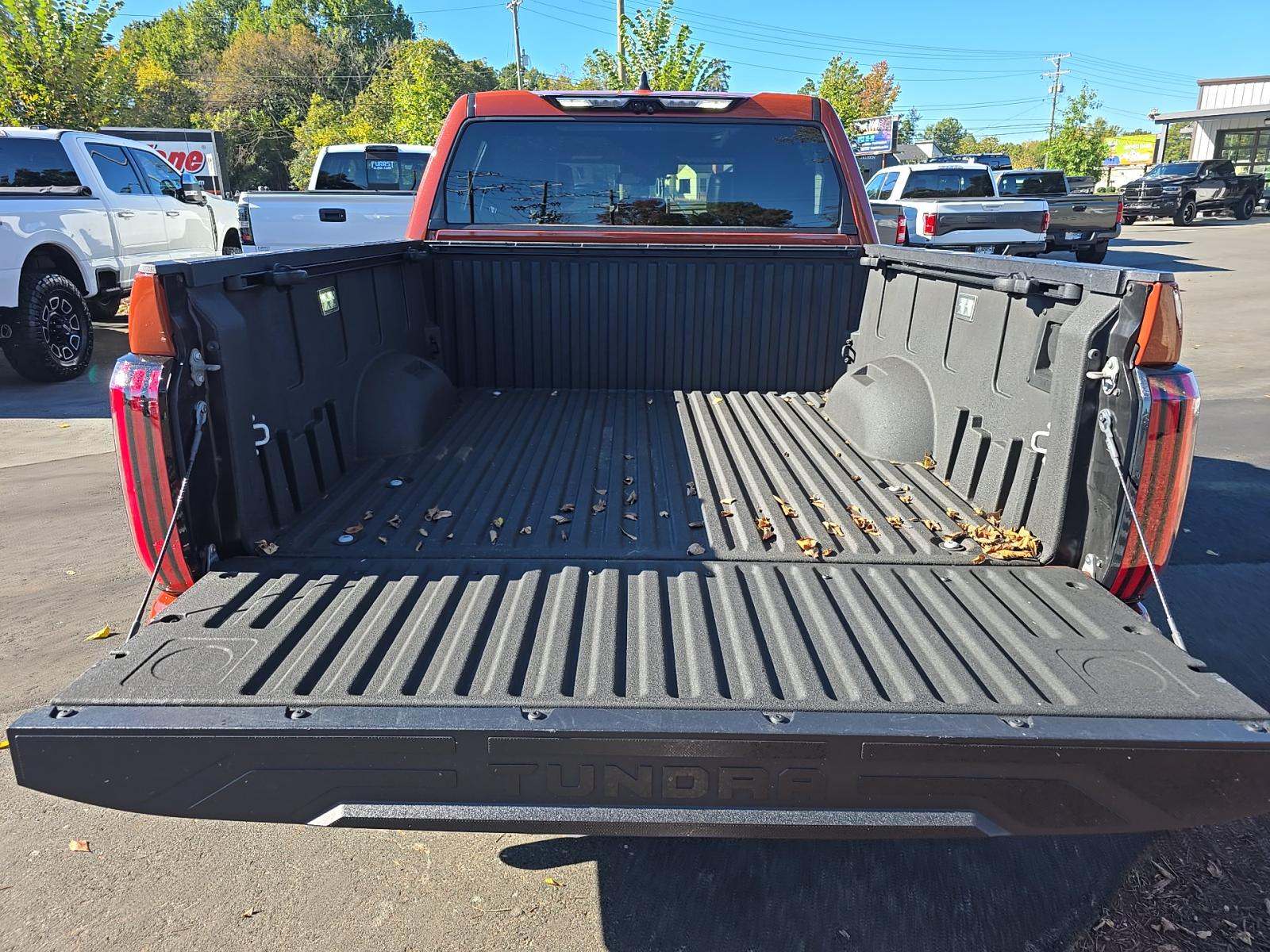 2024 Toyota Tundra Hybrid TRD Pro AWD