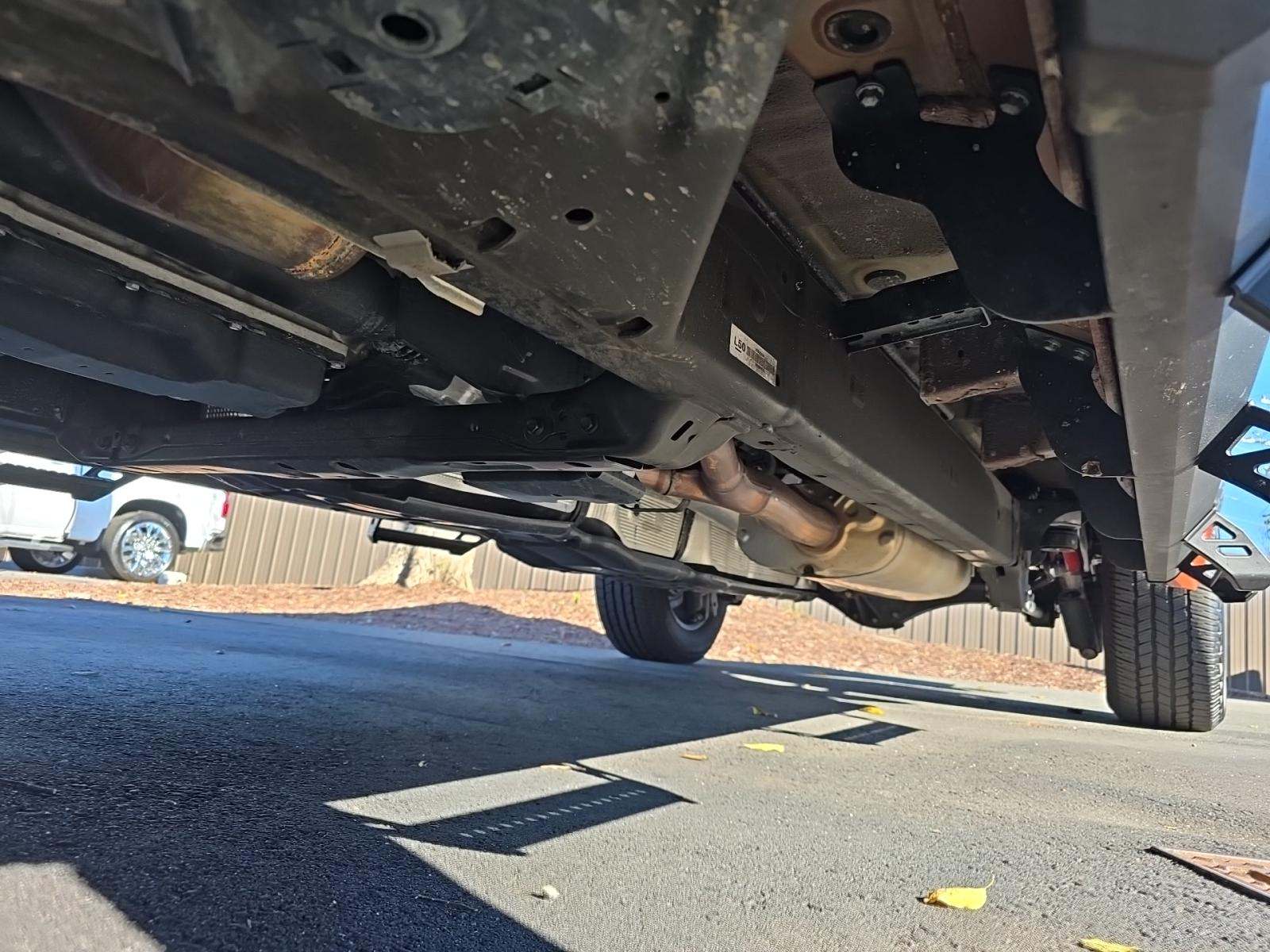 2024 Toyota Tundra Hybrid TRD Pro AWD