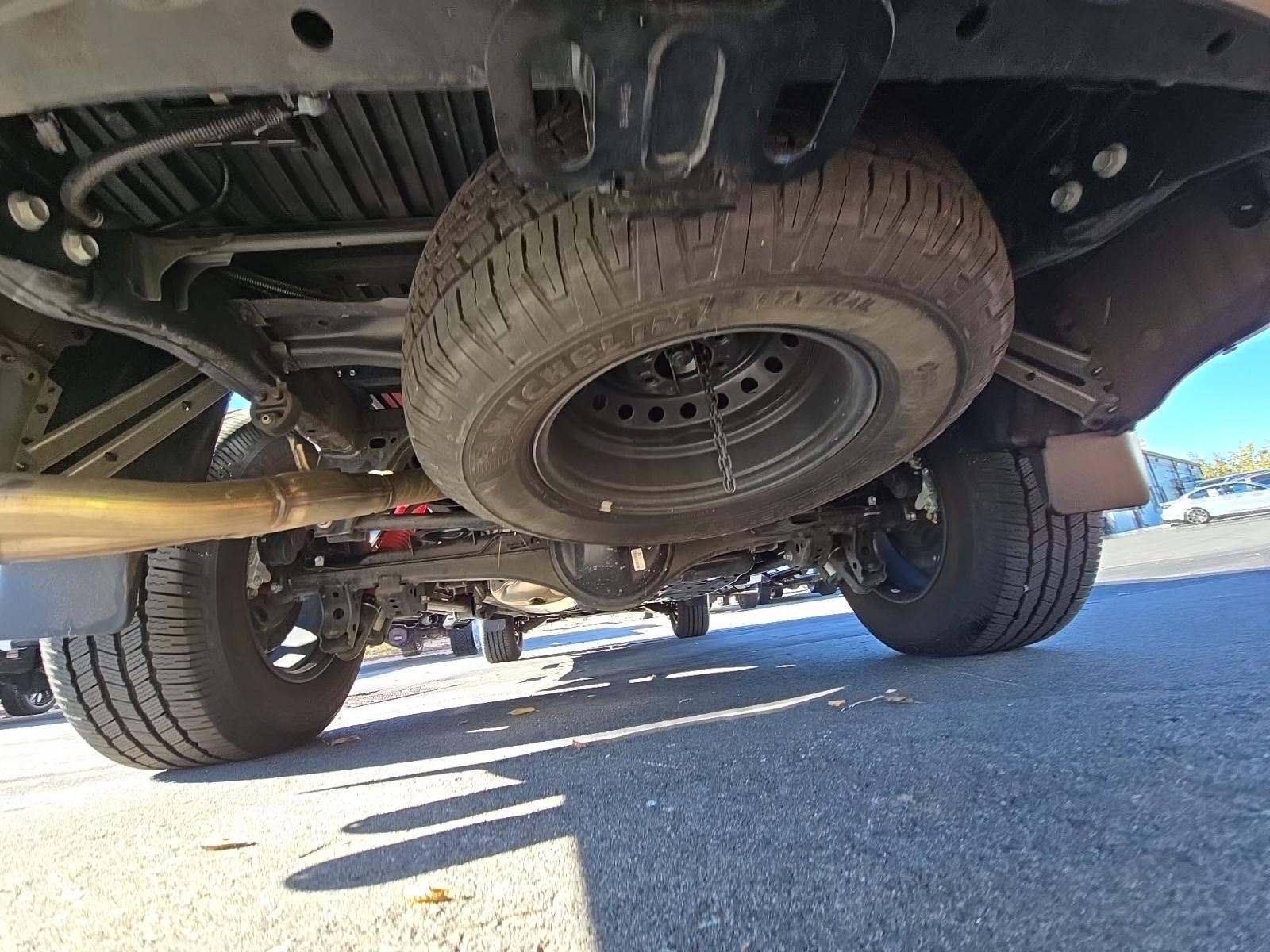 2024 Toyota Tundra Hybrid TRD Pro AWD