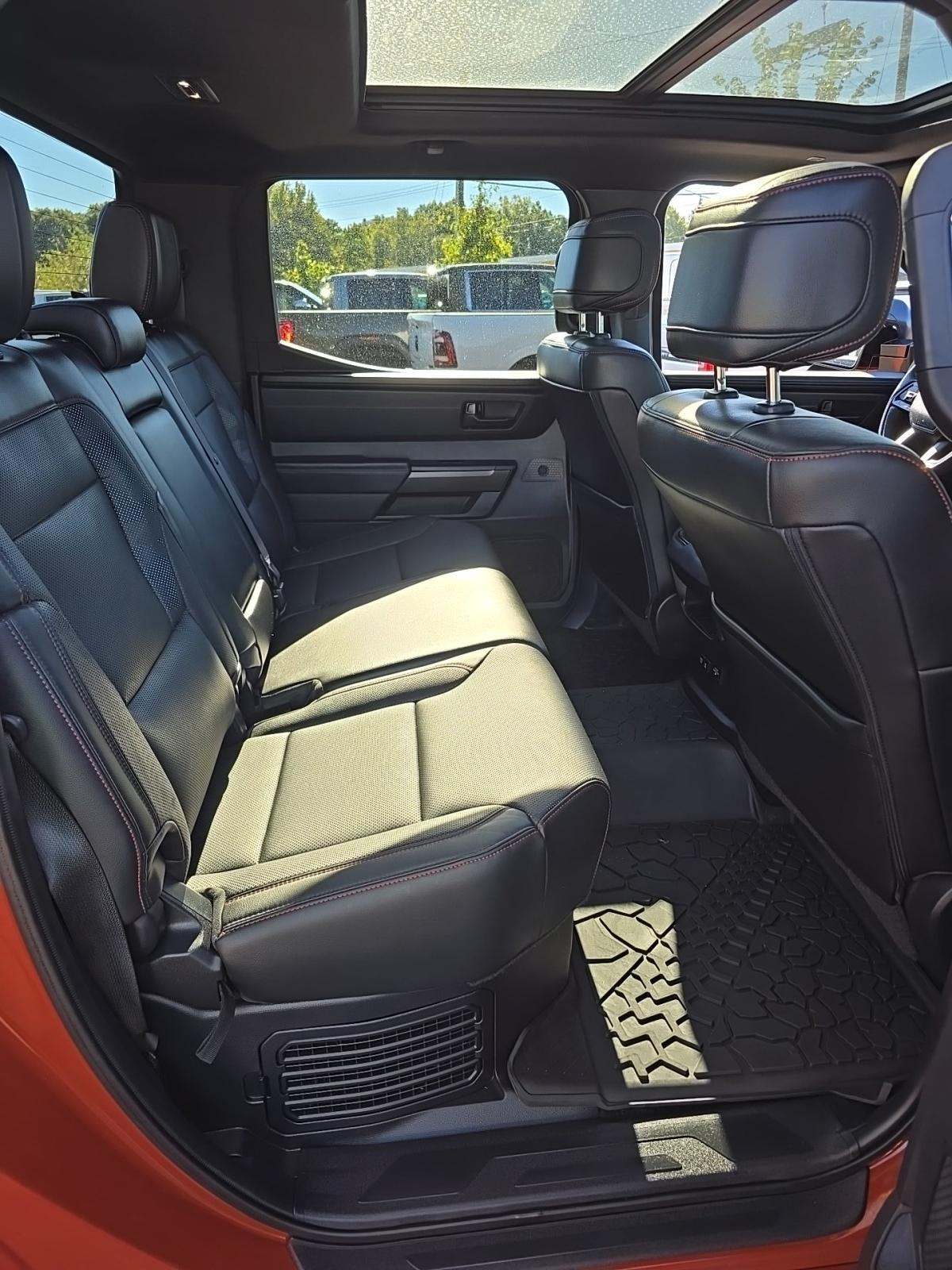 2024 Toyota Tundra Hybrid TRD Pro AWD