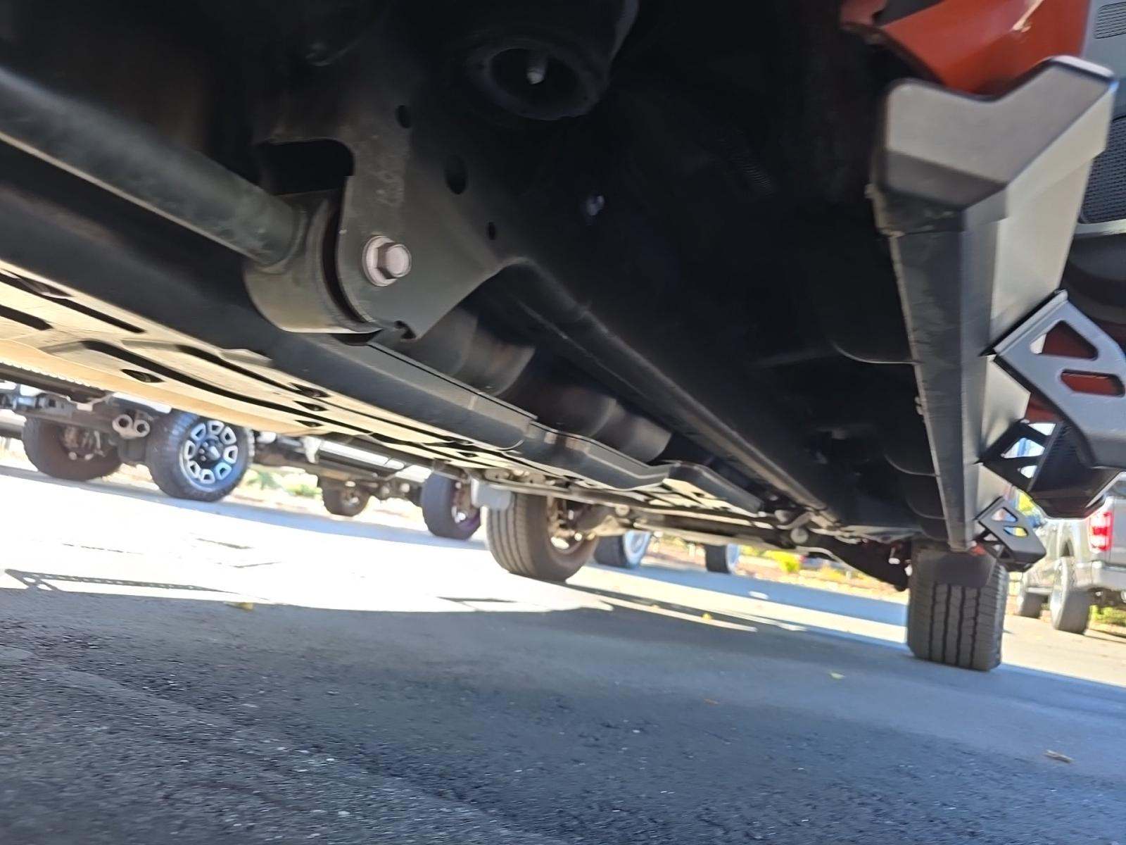 2024 Toyota Tundra Hybrid TRD Pro AWD