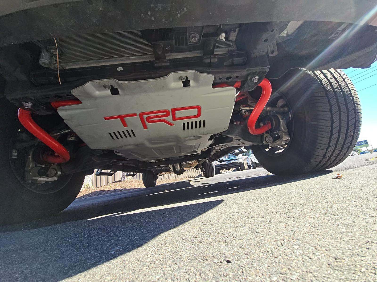 2024 Toyota Tundra Hybrid TRD Pro AWD