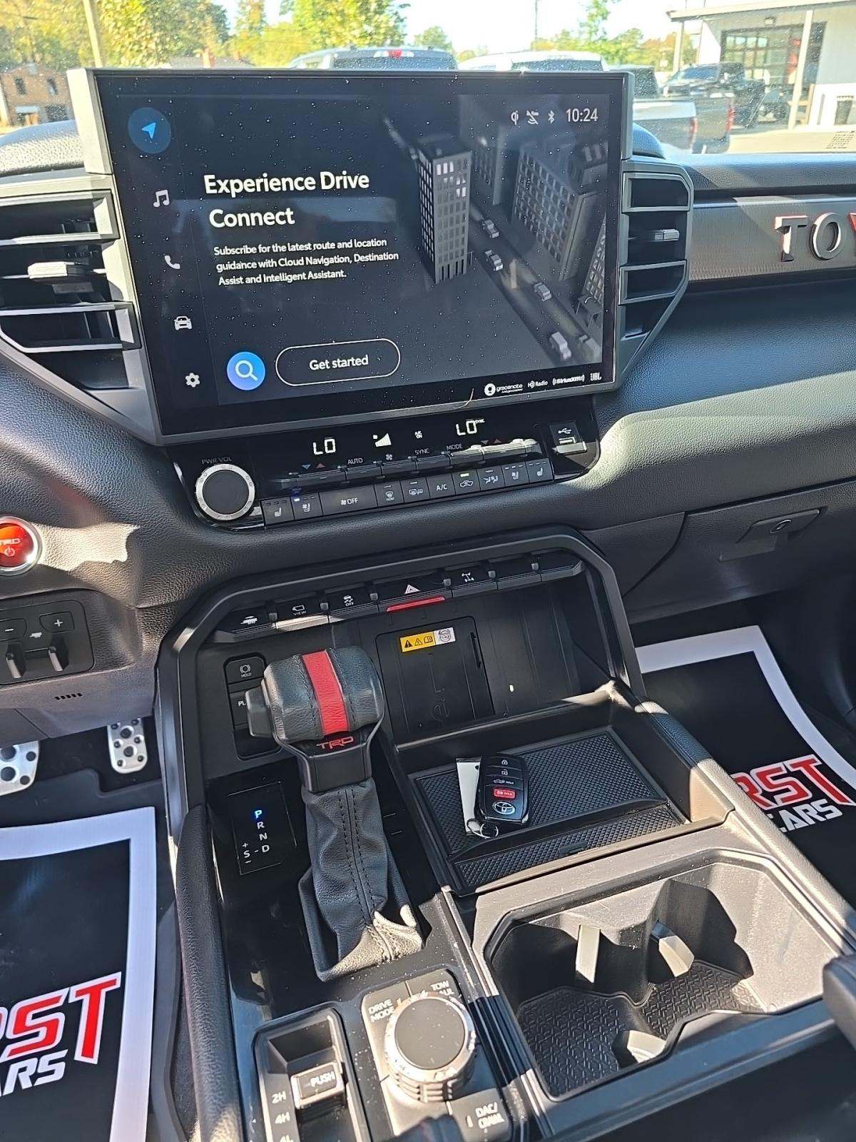 2024 Toyota Tundra Hybrid TRD Pro AWD