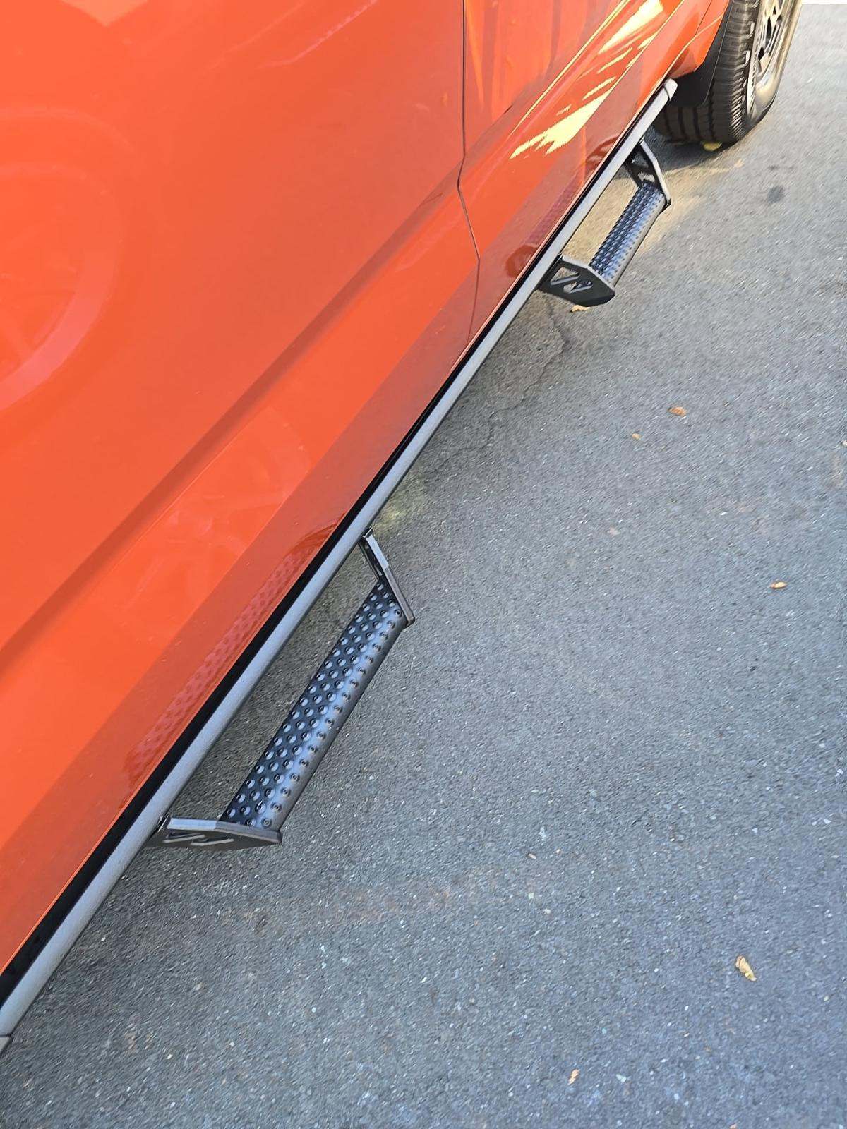 2024 Toyota Tundra Hybrid TRD Pro AWD