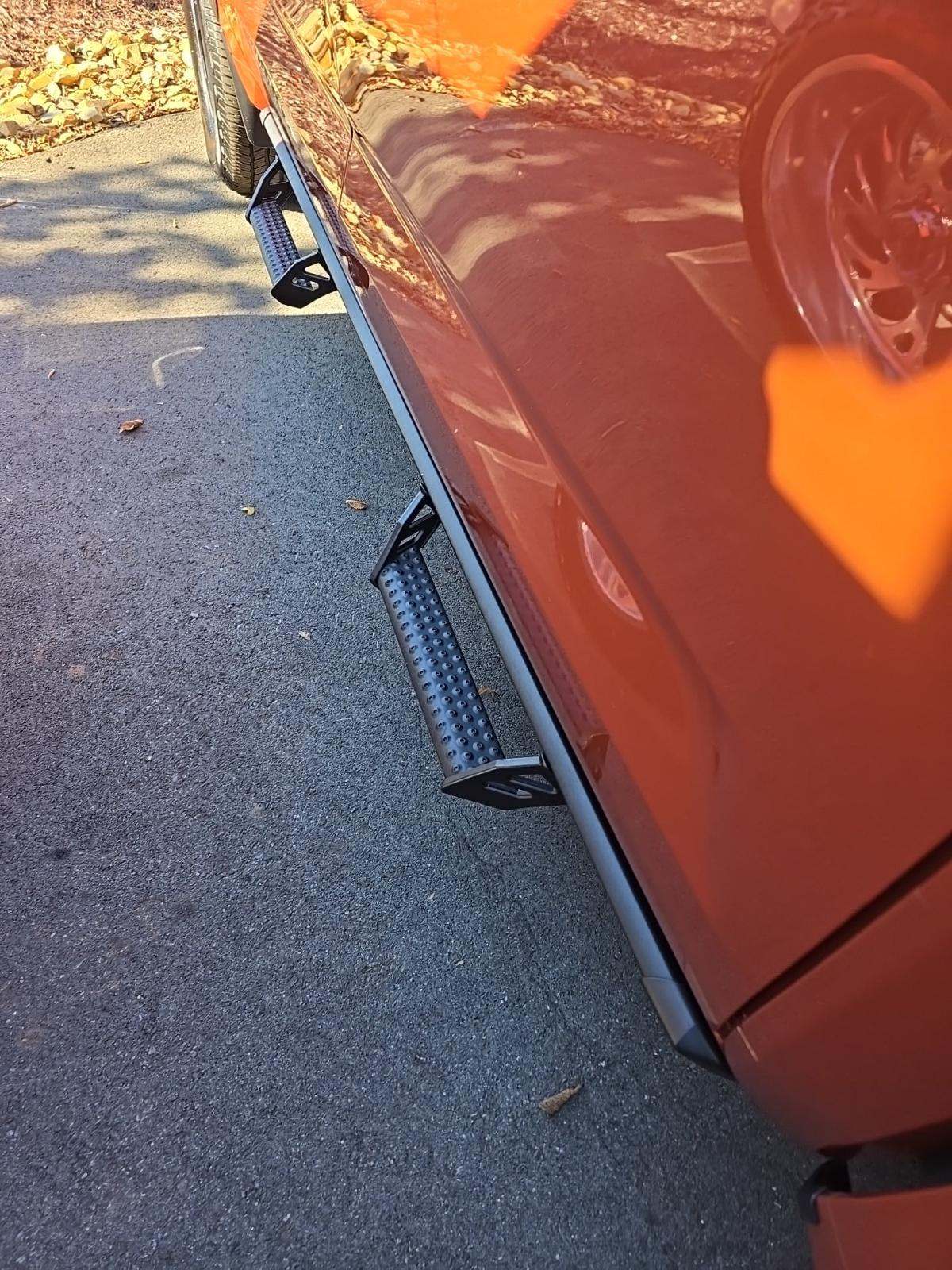 2024 Toyota Tundra Hybrid TRD Pro AWD