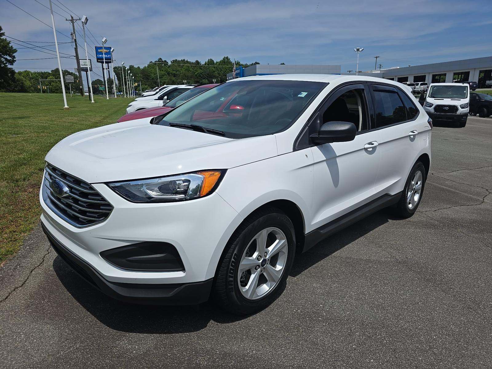 FORD EDGE - 1