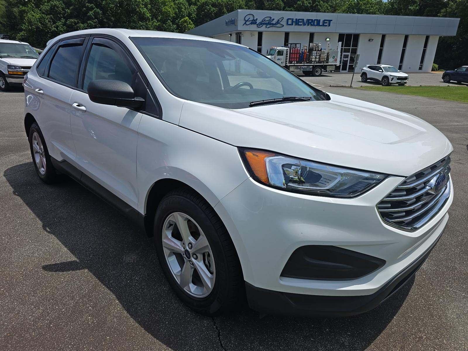 FORD EDGE - 4