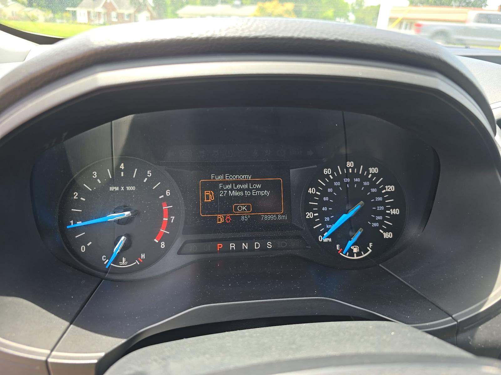 FORD EDGE - 9