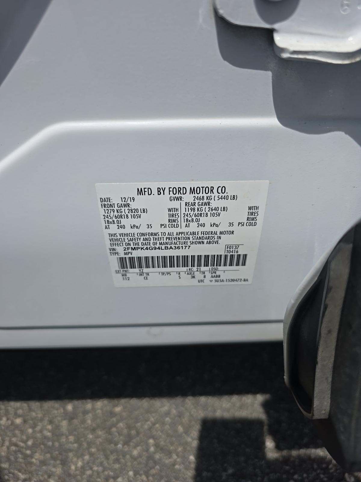 FORD EDGE - 5