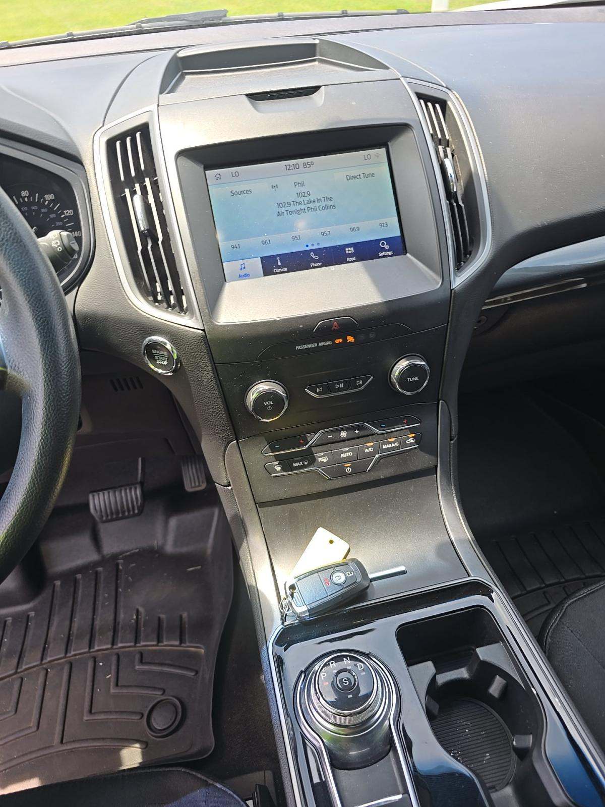 FORD EDGE - 10