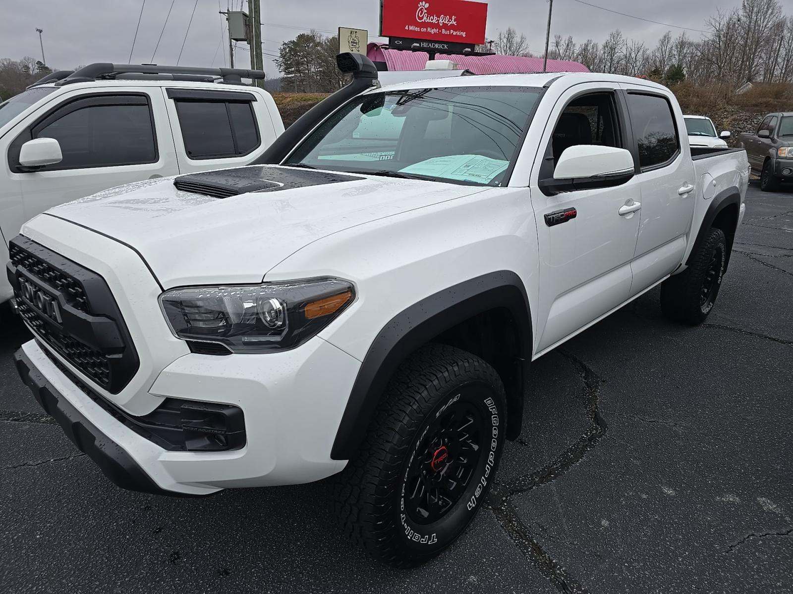 2019 Toyota Tacoma TRD Off-Road AWD