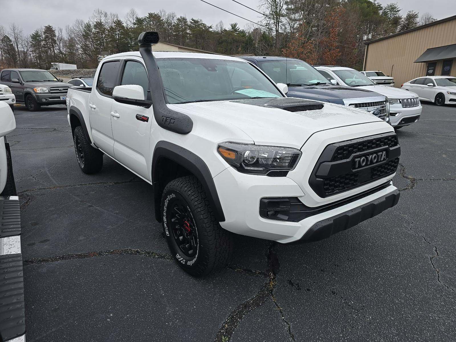2019 Toyota Tacoma TRD Off-Road AWD