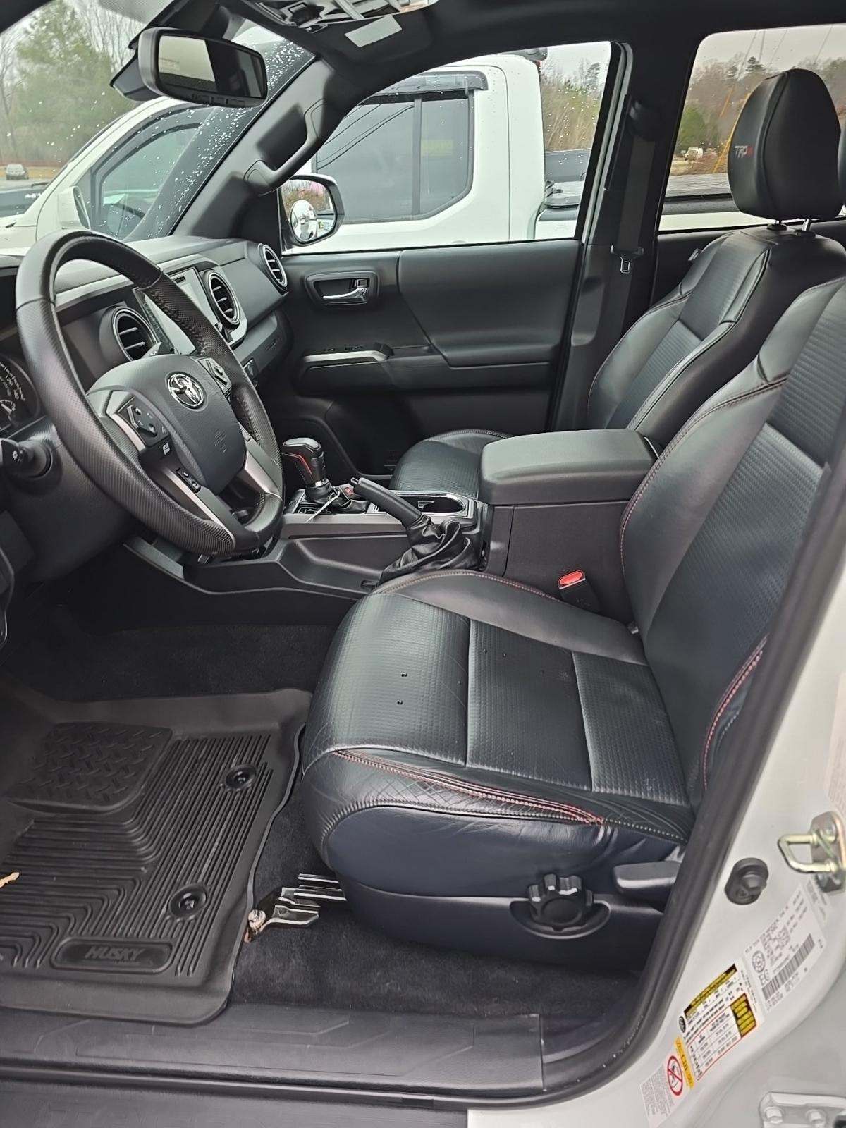 2019 Toyota Tacoma TRD Off-Road AWD