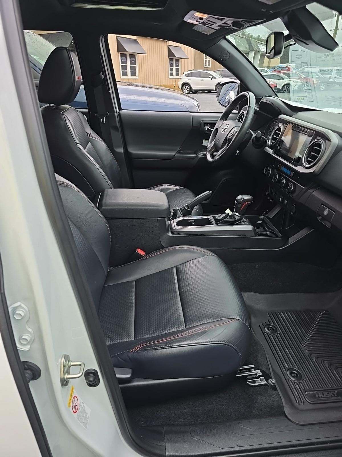 2019 Toyota Tacoma TRD Off-Road AWD