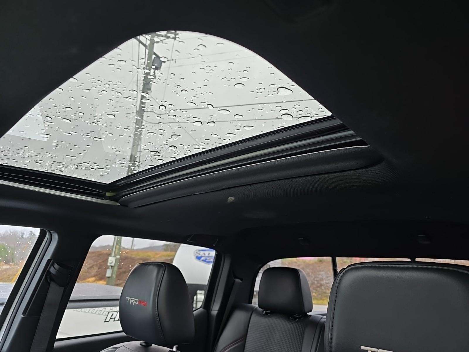 2019 Toyota Tacoma TRD Off-Road AWD