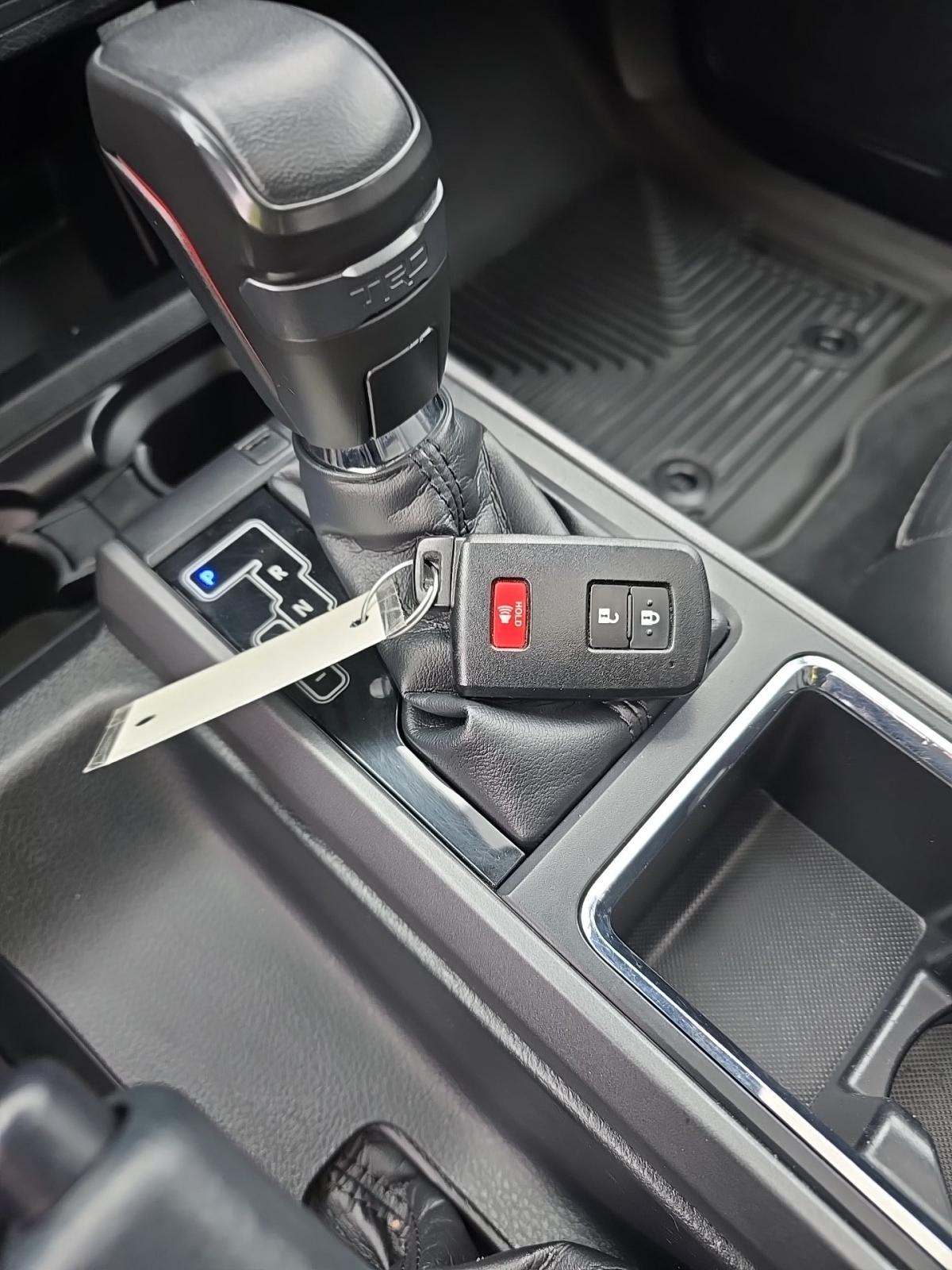 2019 Toyota Tacoma TRD Off-Road AWD