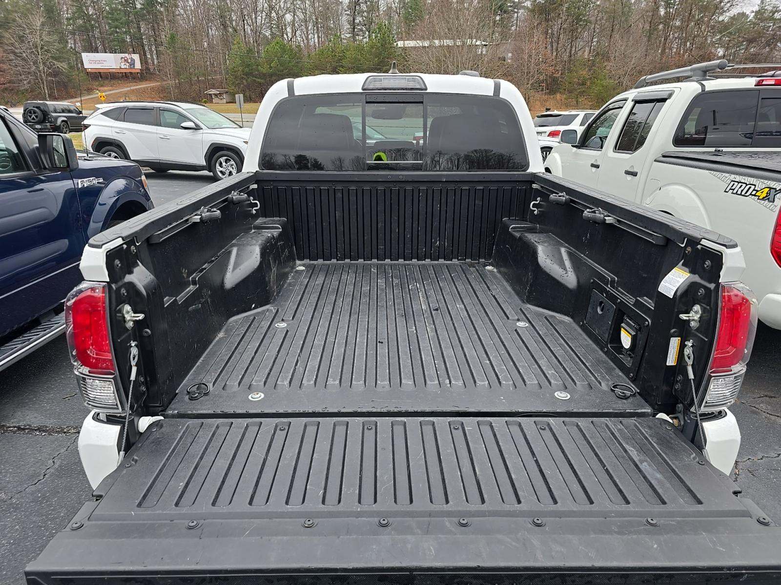 2019 Toyota Tacoma TRD Off-Road AWD