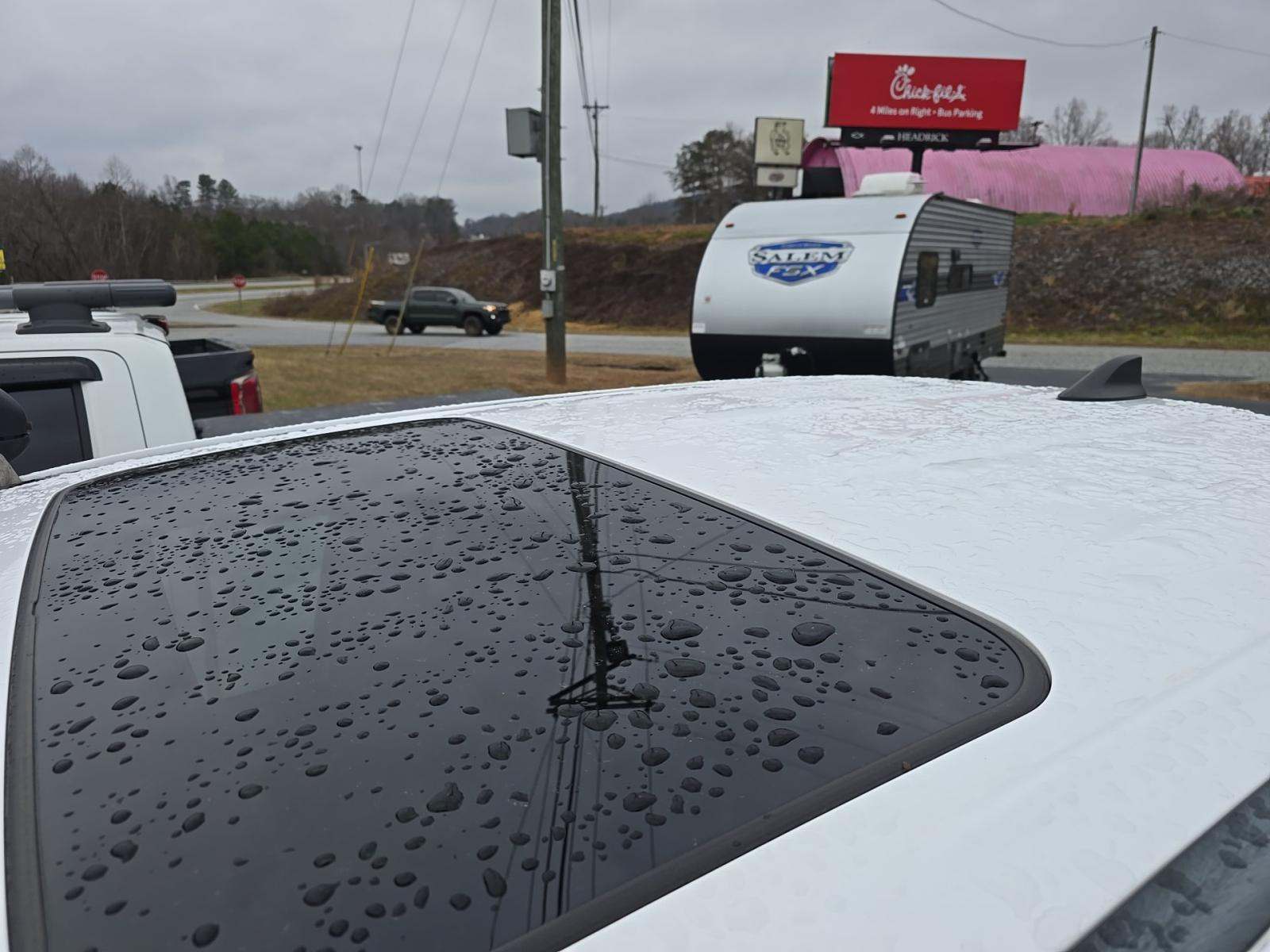 2019 Toyota Tacoma TRD Off-Road AWD