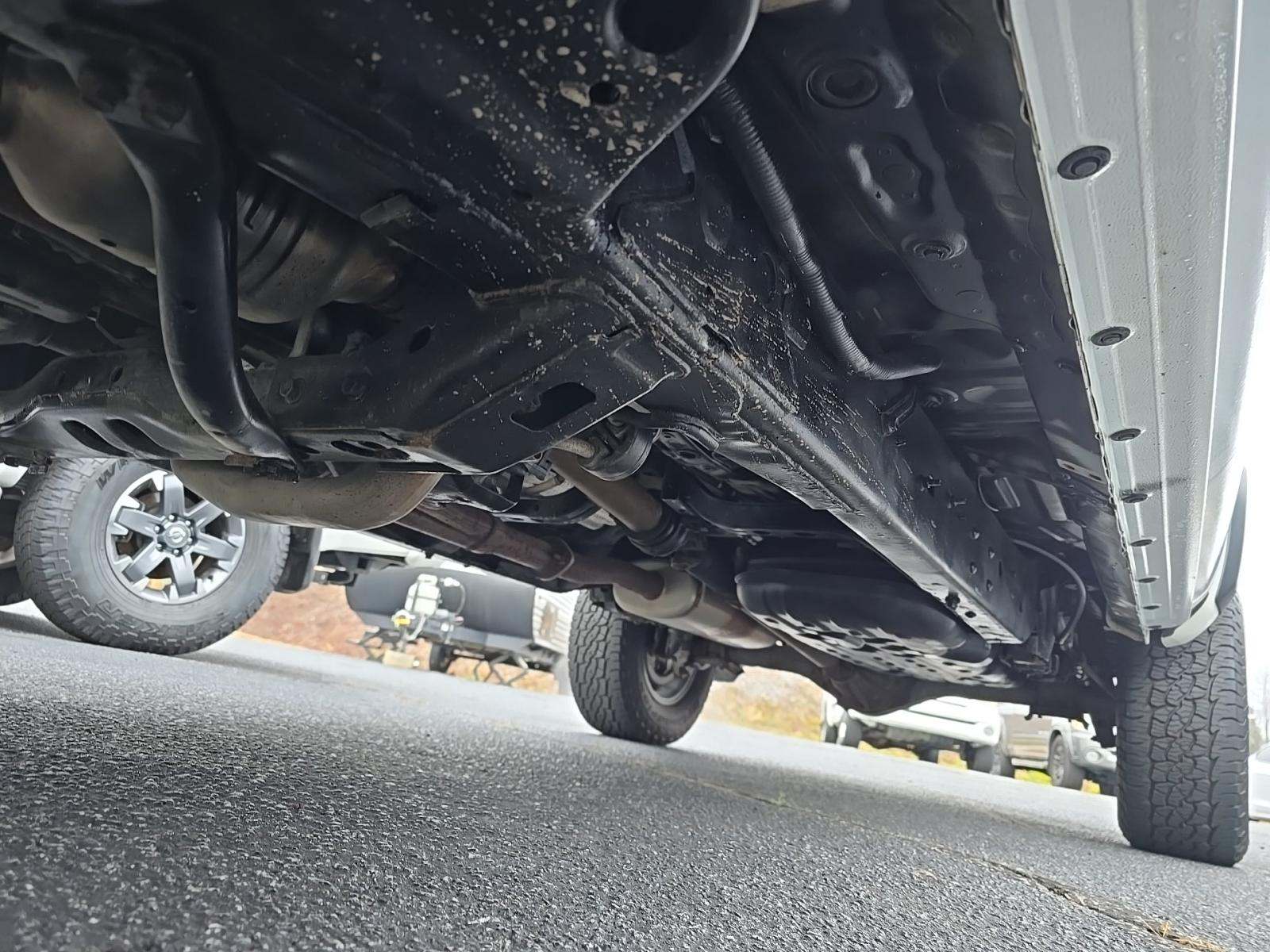2019 Toyota Tacoma TRD Off-Road AWD