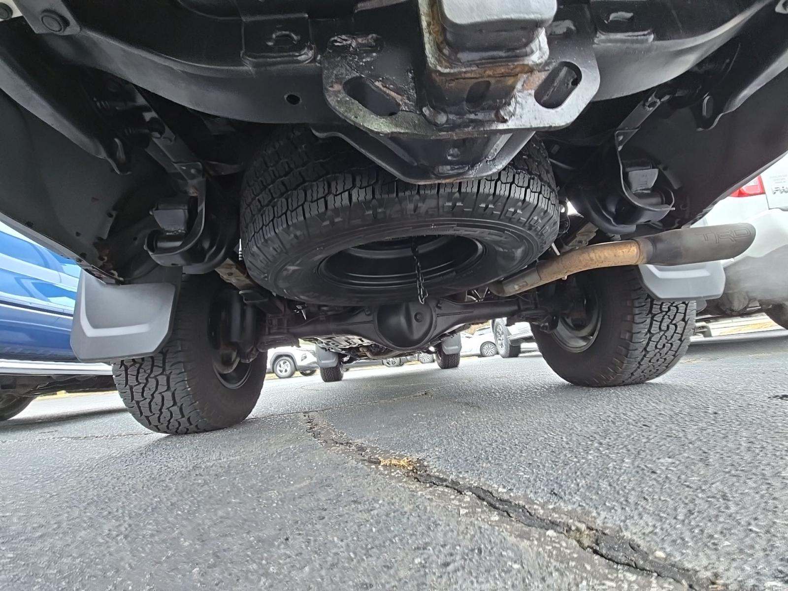 2019 Toyota Tacoma TRD Off-Road AWD