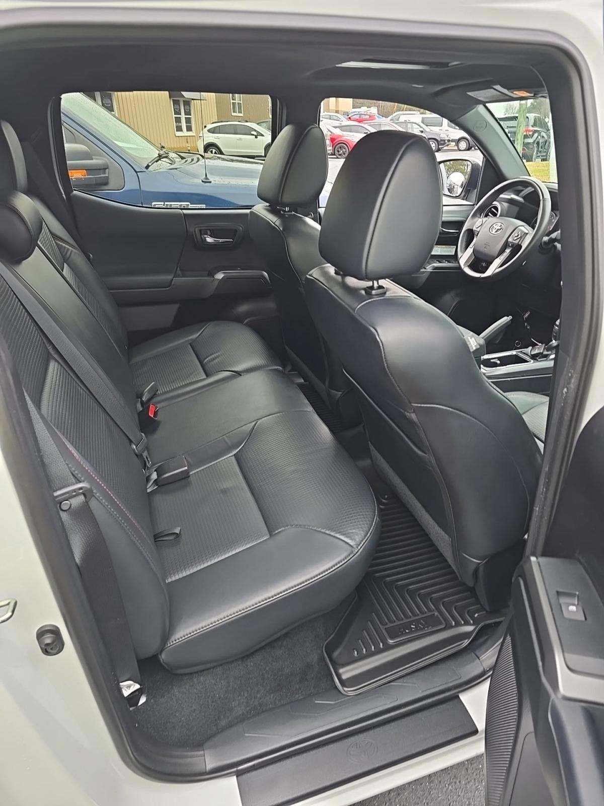 2019 Toyota Tacoma TRD Off-Road AWD