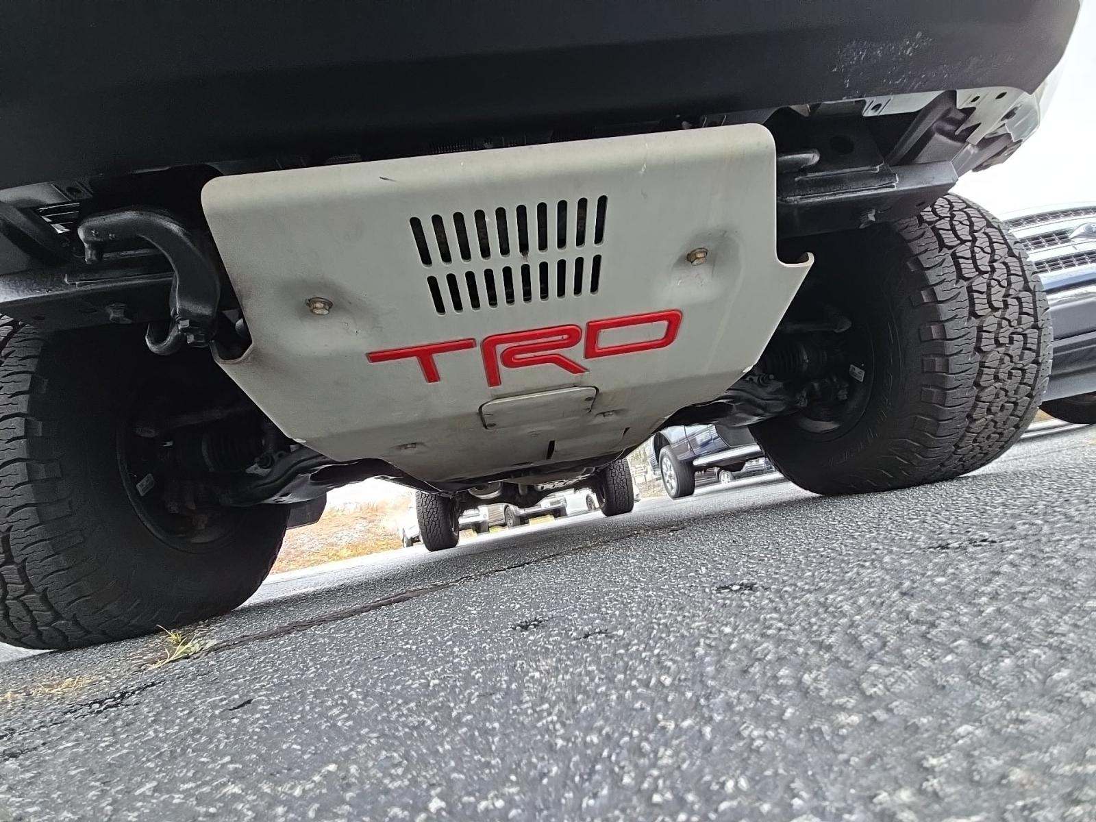 2019 Toyota Tacoma TRD Off-Road AWD
