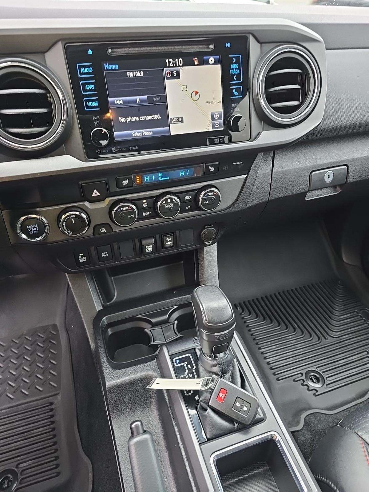 2019 Toyota Tacoma TRD Off-Road AWD