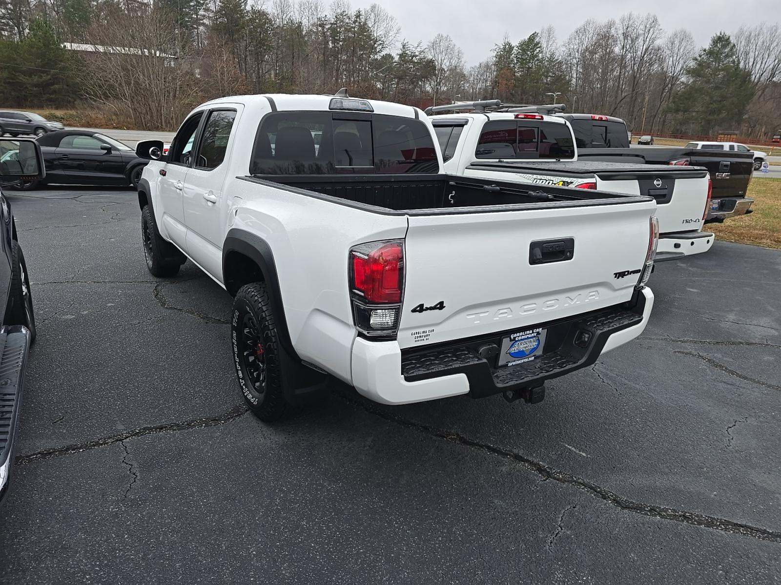 2019 Toyota Tacoma TRD Off-Road AWD
