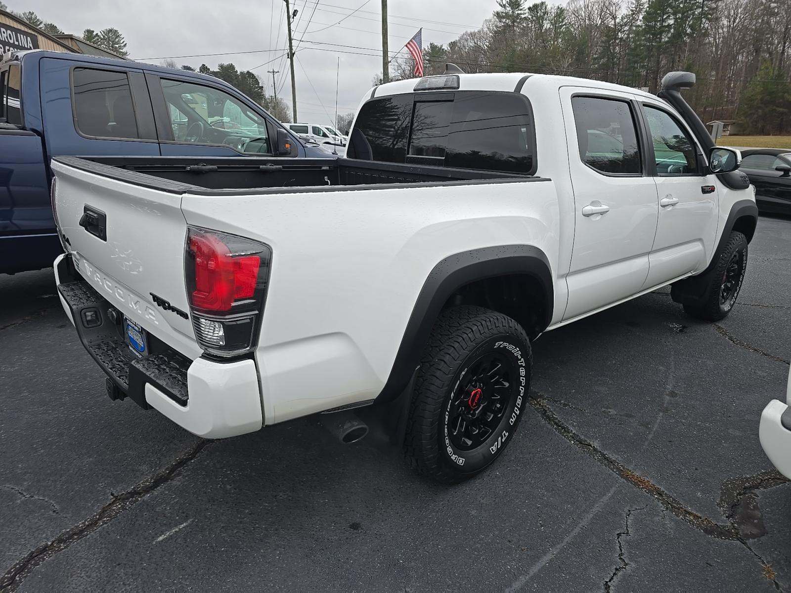 2019 Toyota Tacoma TRD Off-Road AWD