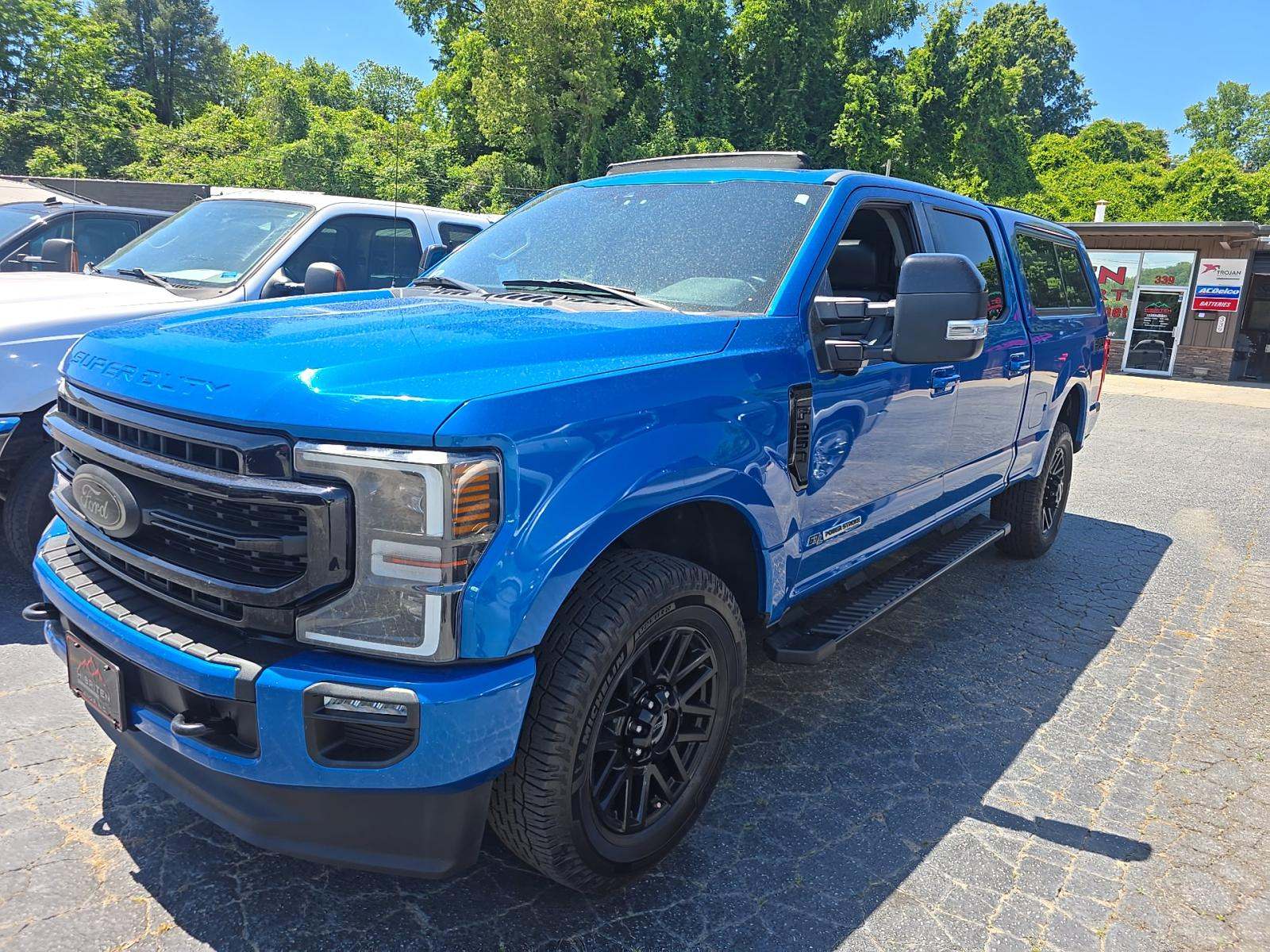 FORD F-250 - 1