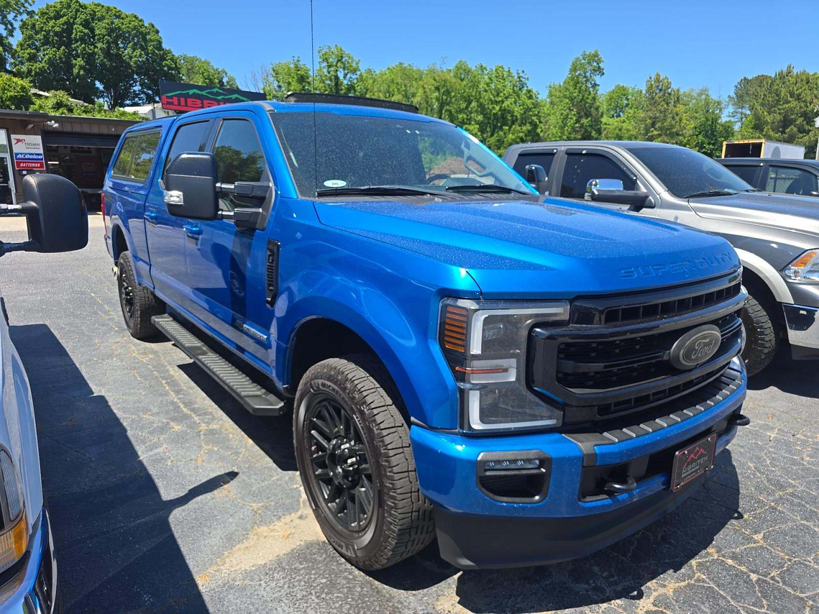 FORD F-250 - 4