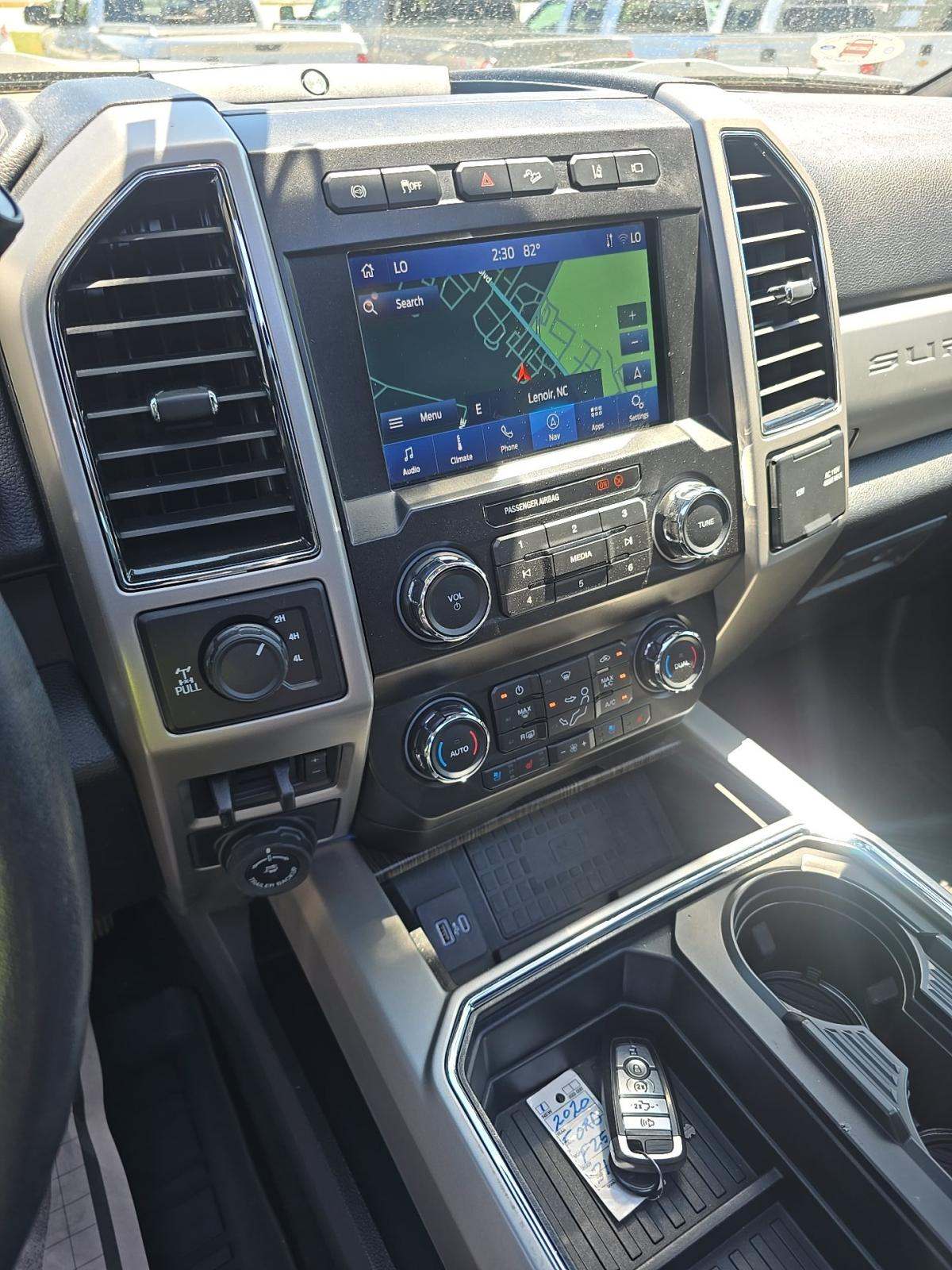 FORD F-250 - 10