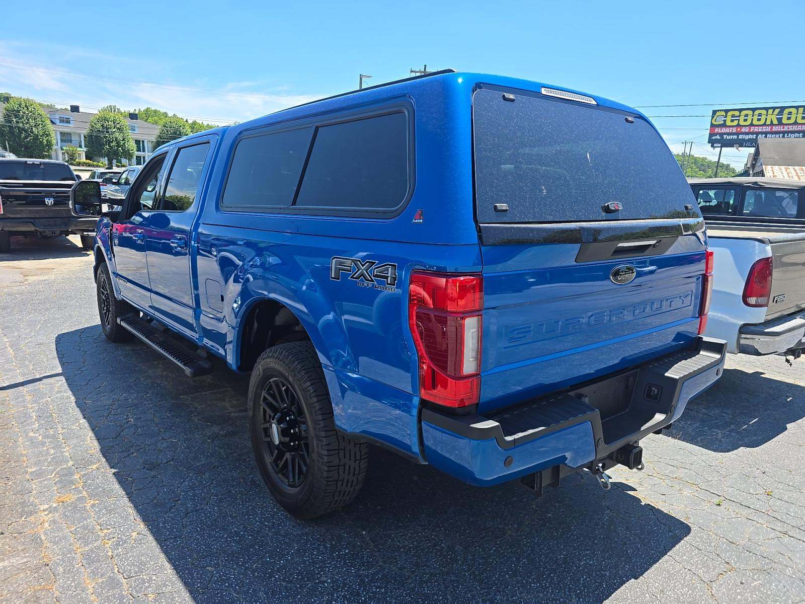 FORD F-250 - 2