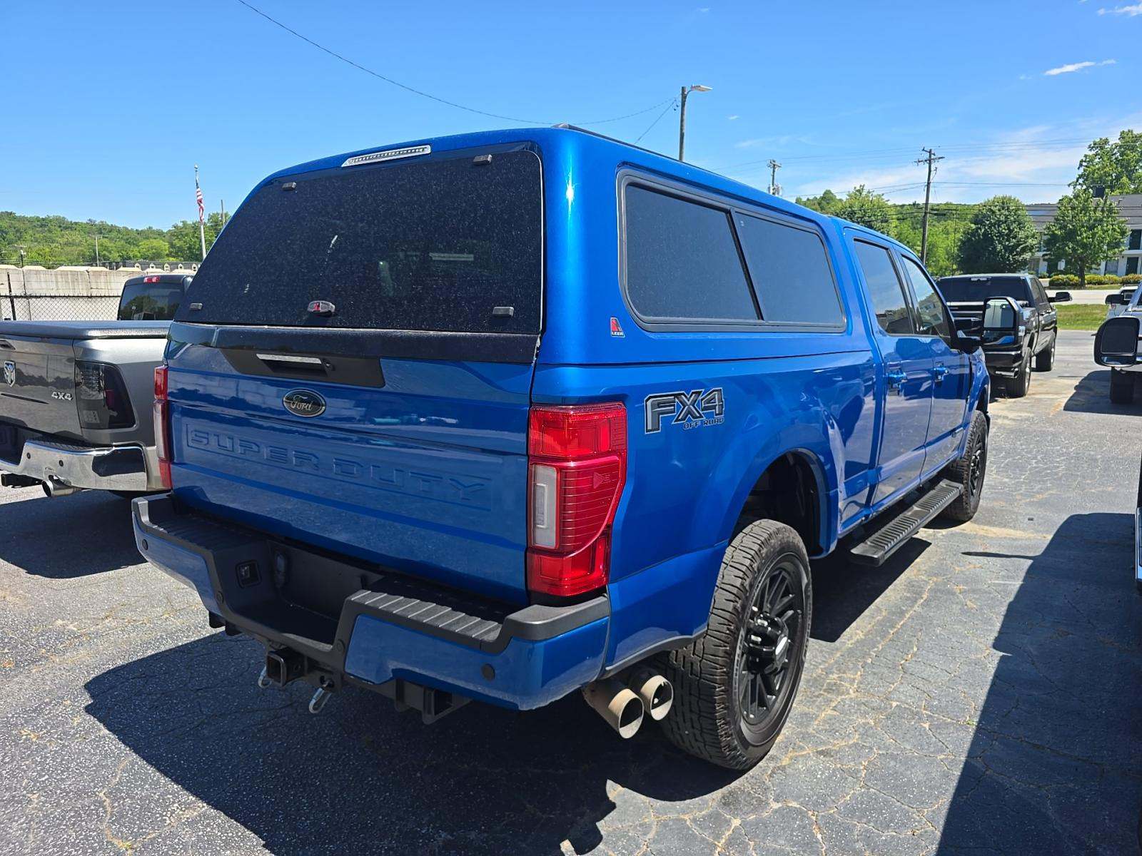 FORD F-250 - 3