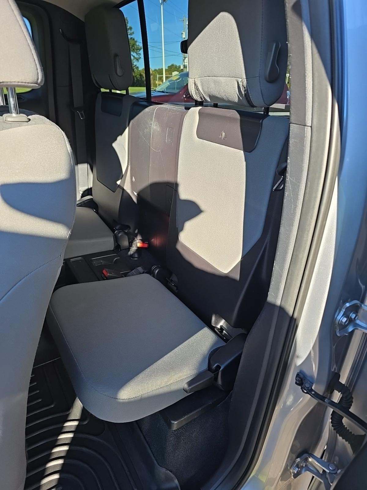 2017 Toyota Tacoma SR5 AWD