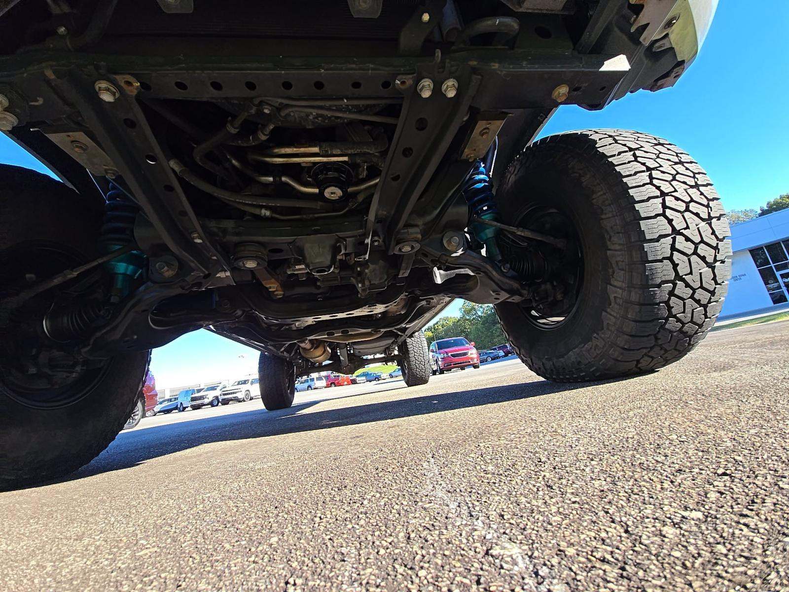 2017 Toyota Tacoma SR5 AWD