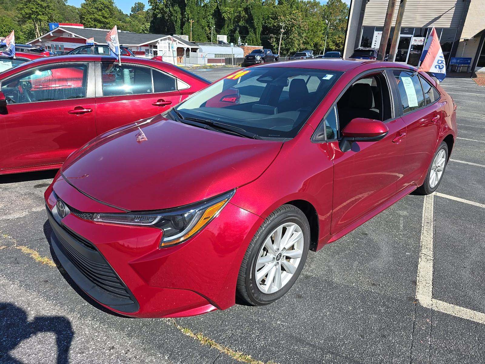 2024 Toyota Corolla LE FWD