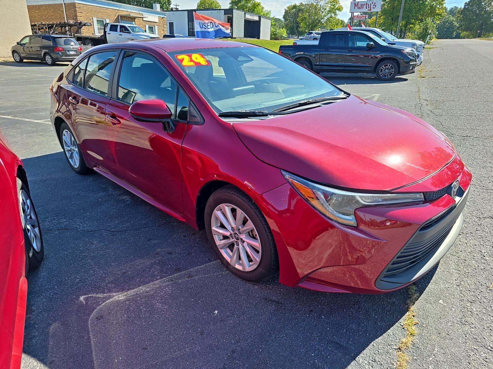 2024 Toyota Corolla LE FWD