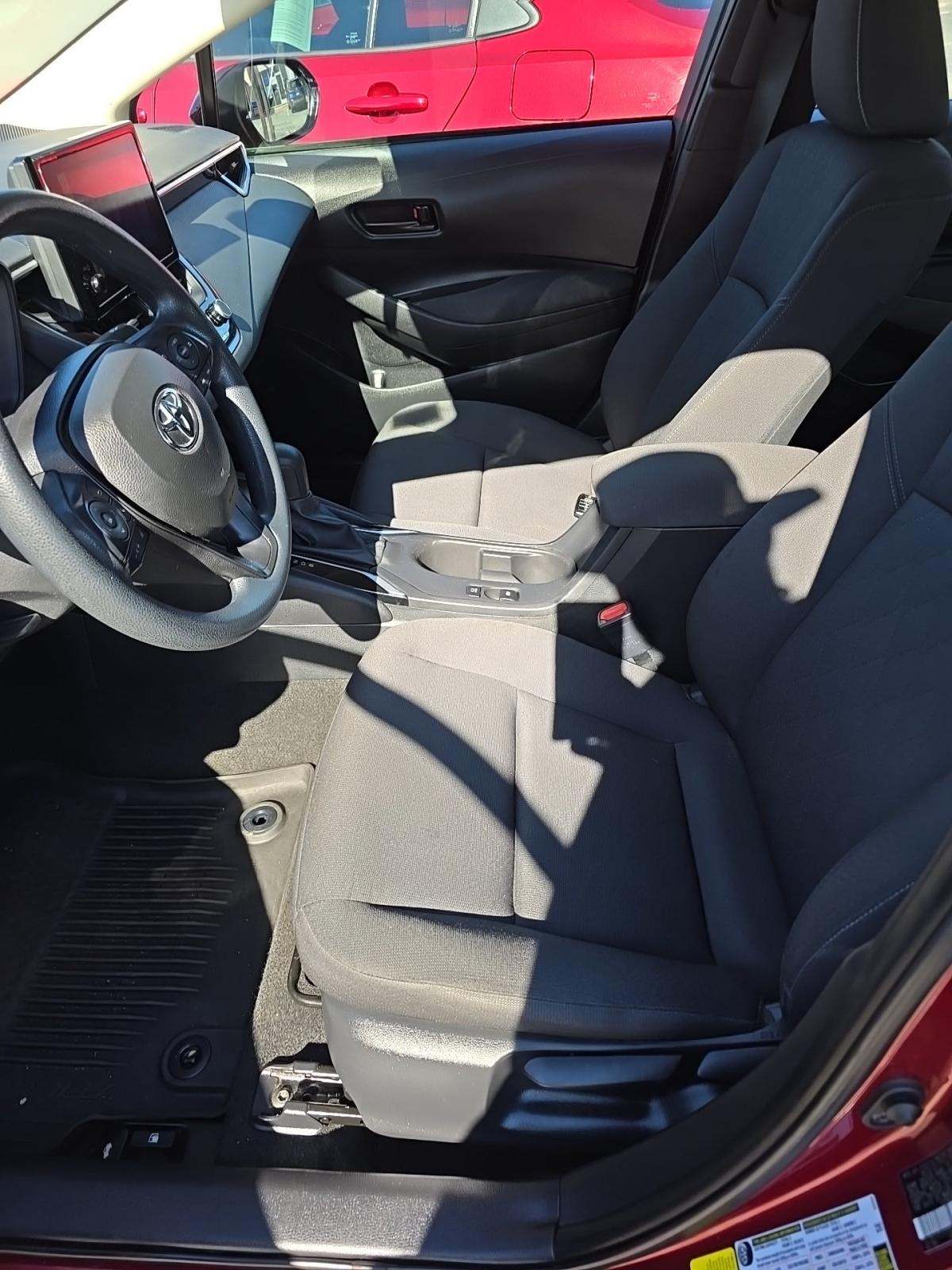 2024 Toyota Corolla LE FWD