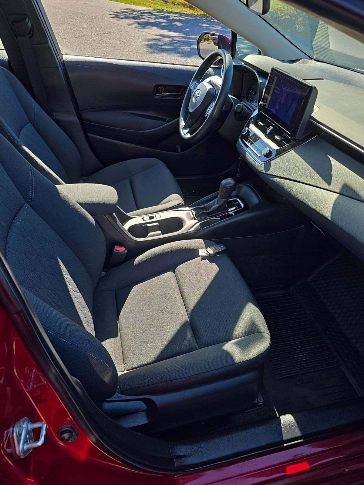 2024 Toyota Corolla LE FWD