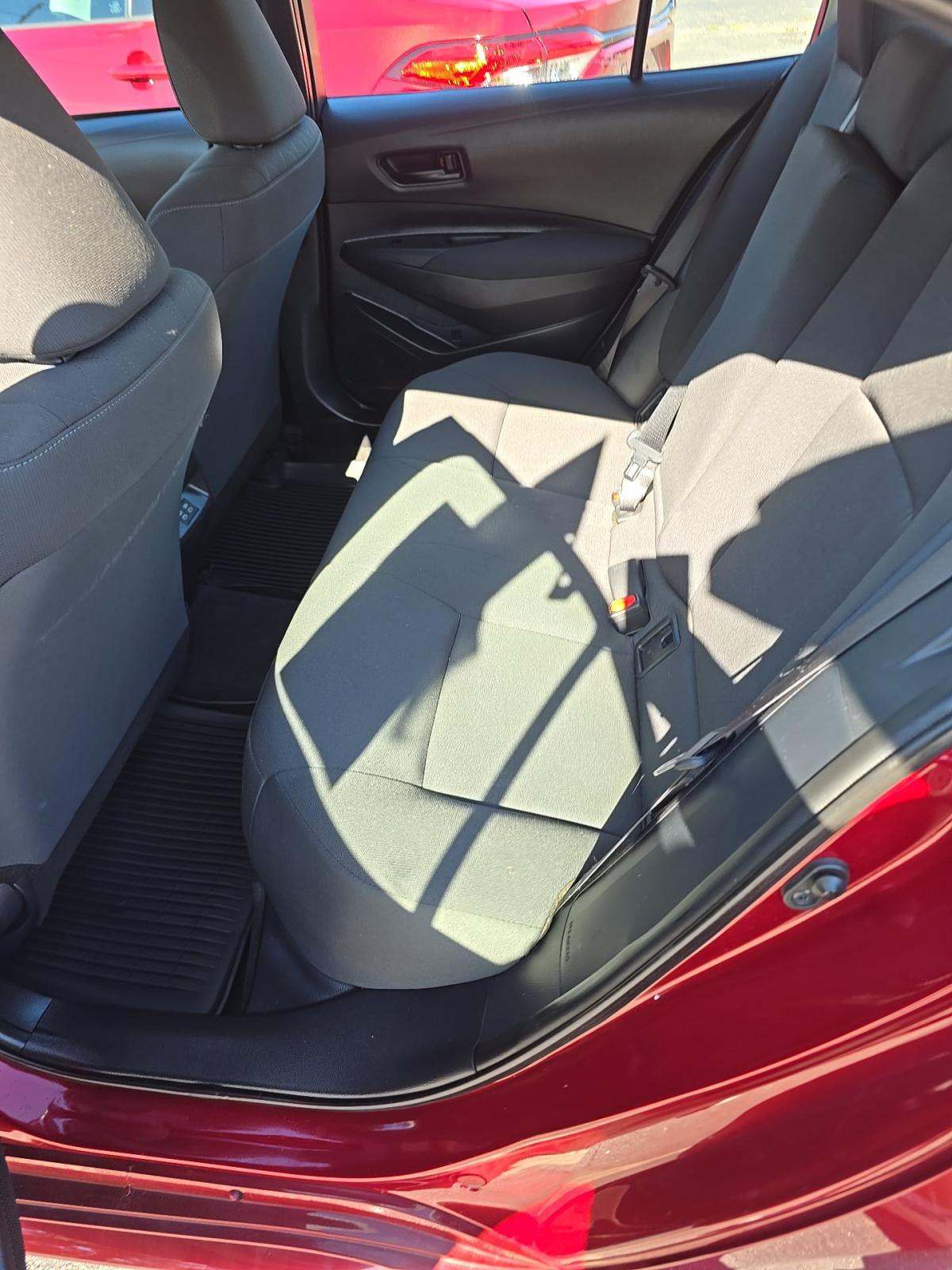 2024 Toyota Corolla LE FWD