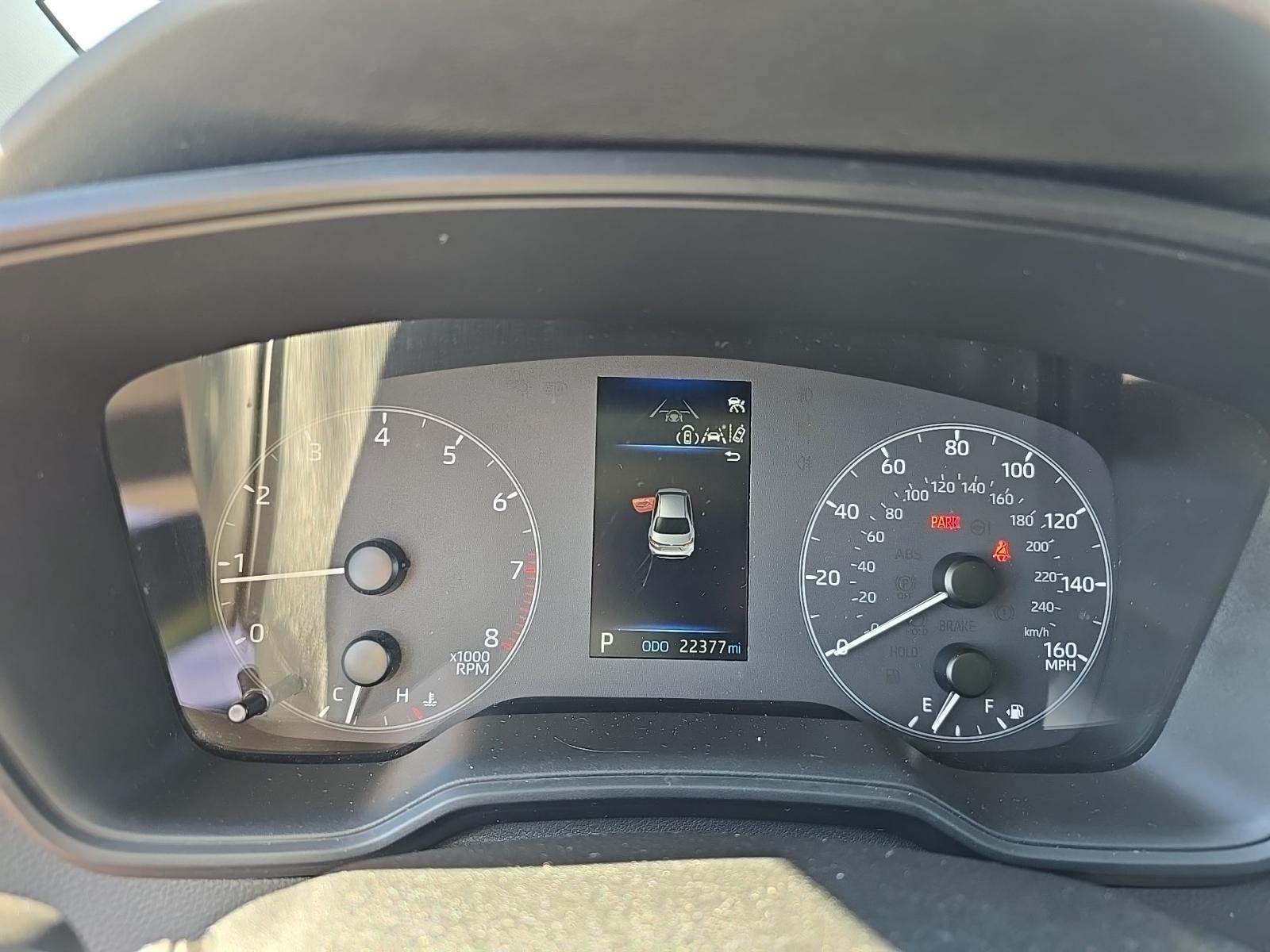 2024 Toyota Corolla LE FWD