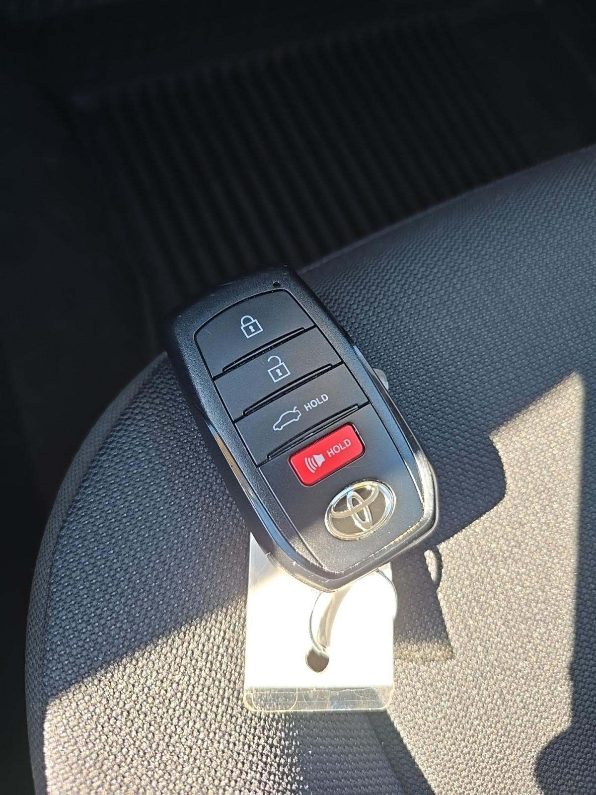 2024 Toyota Corolla LE FWD