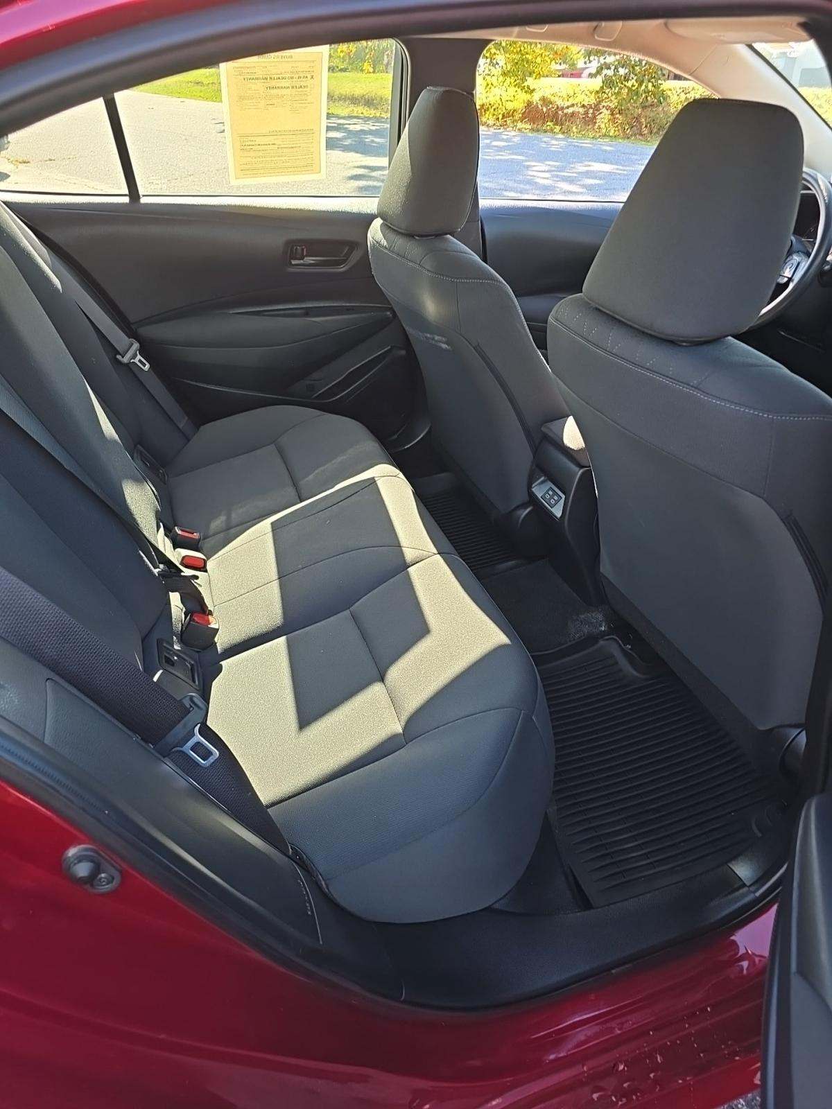 2024 Toyota Corolla LE FWD