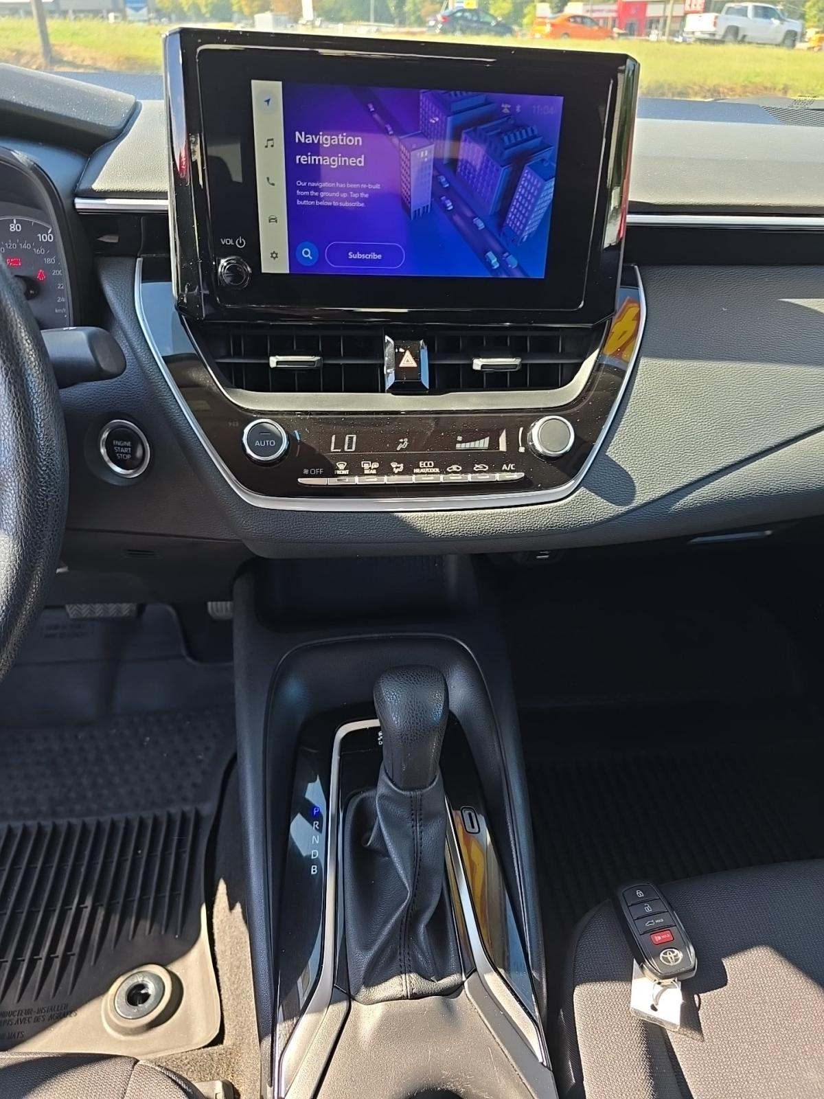 2024 Toyota Corolla LE FWD