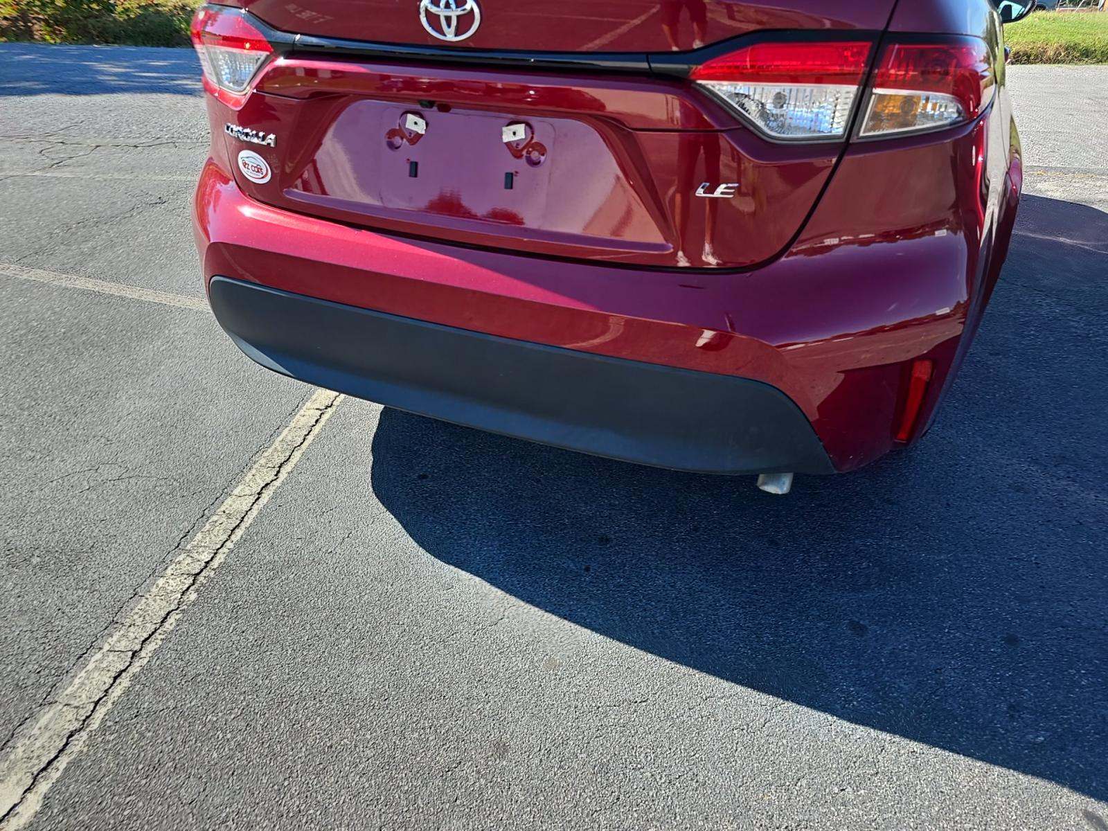 2024 Toyota Corolla LE FWD