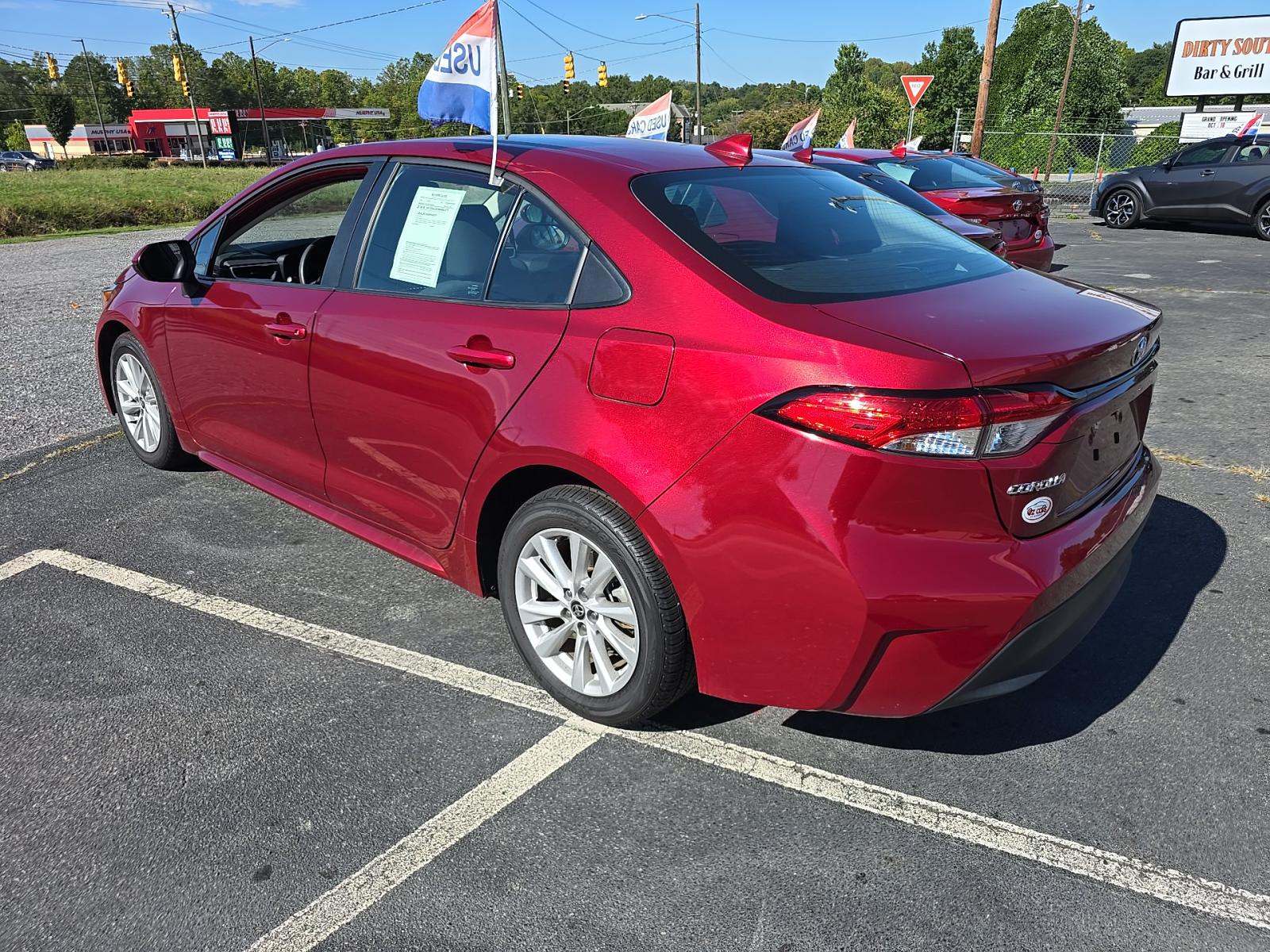 2024 Toyota Corolla LE FWD