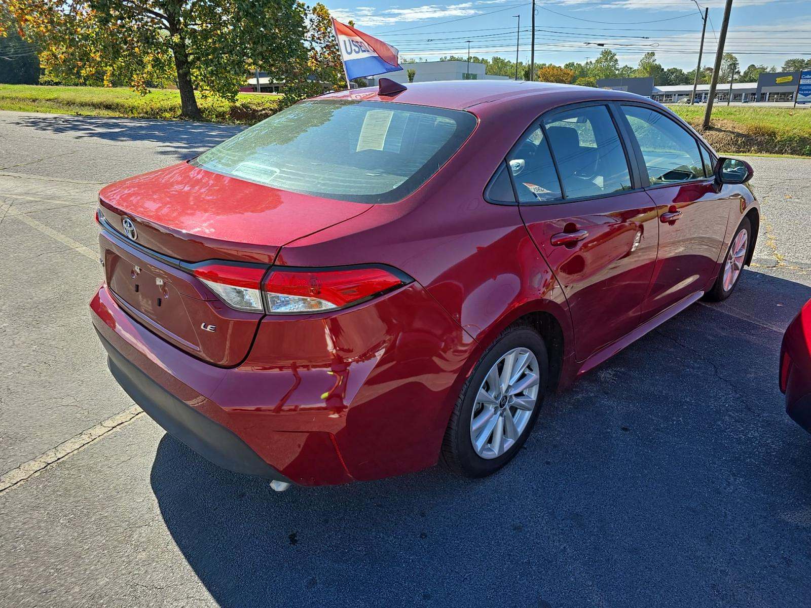 2024 Toyota Corolla LE FWD