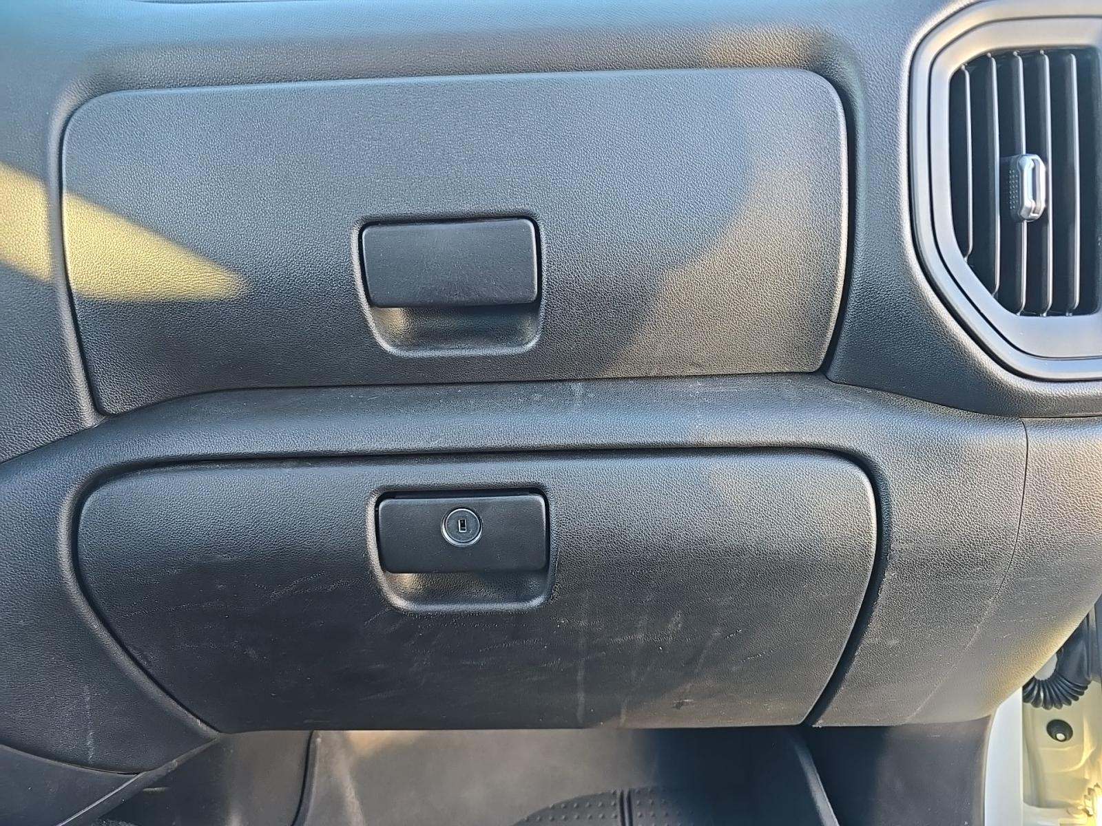 2021 Chevrolet Silverado 1500 Custom AWD